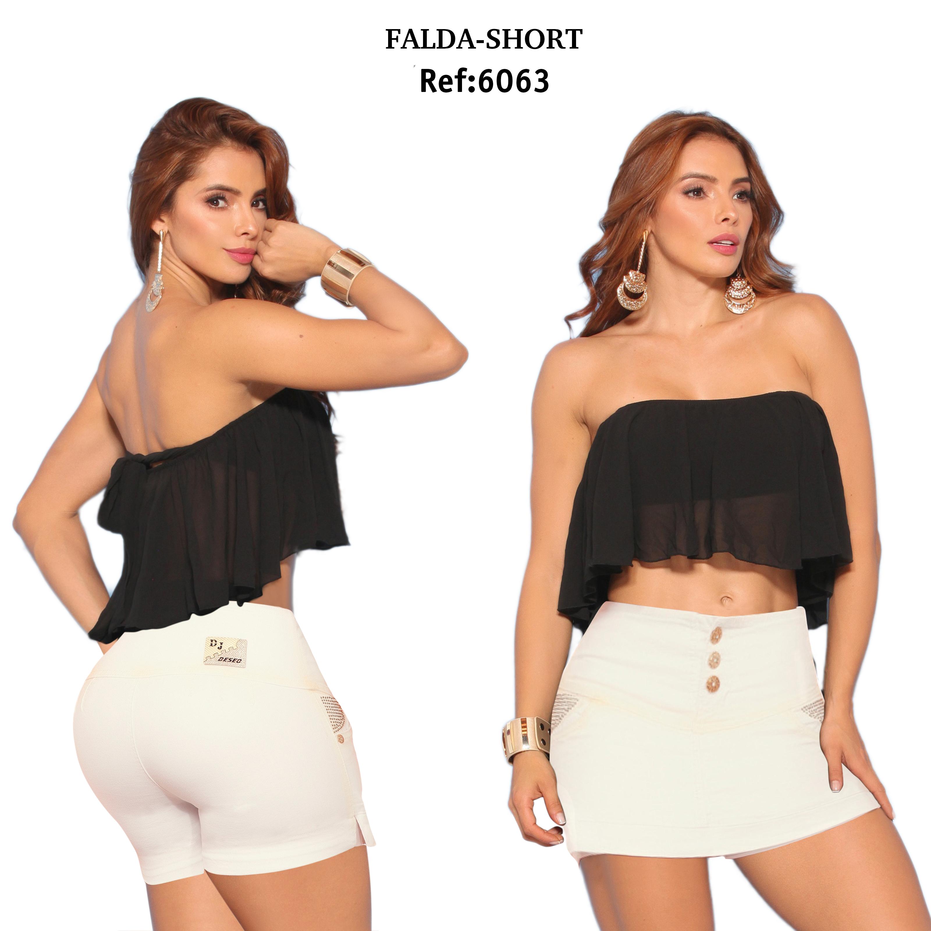 Falda-Short Deseo