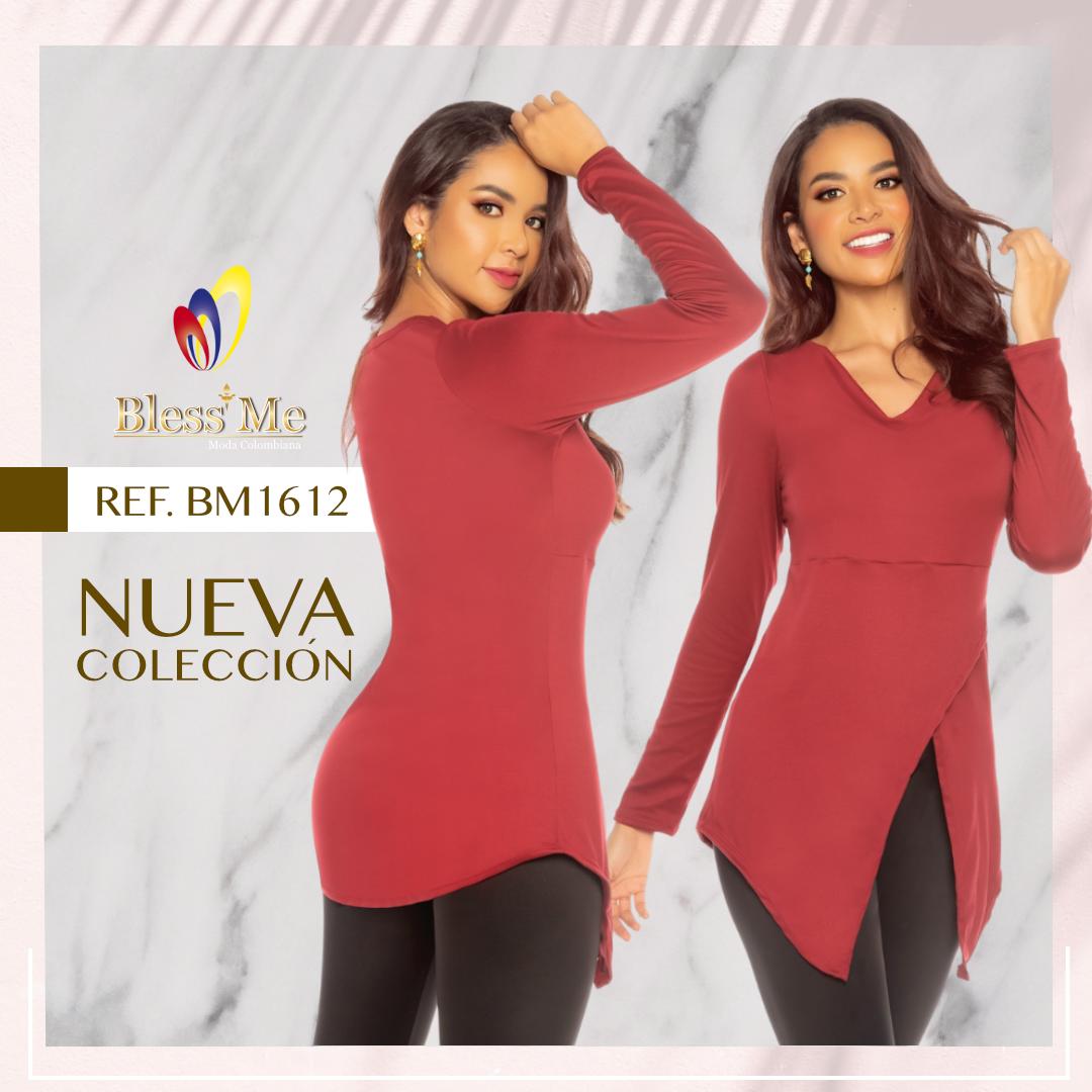 Blusa colombiana