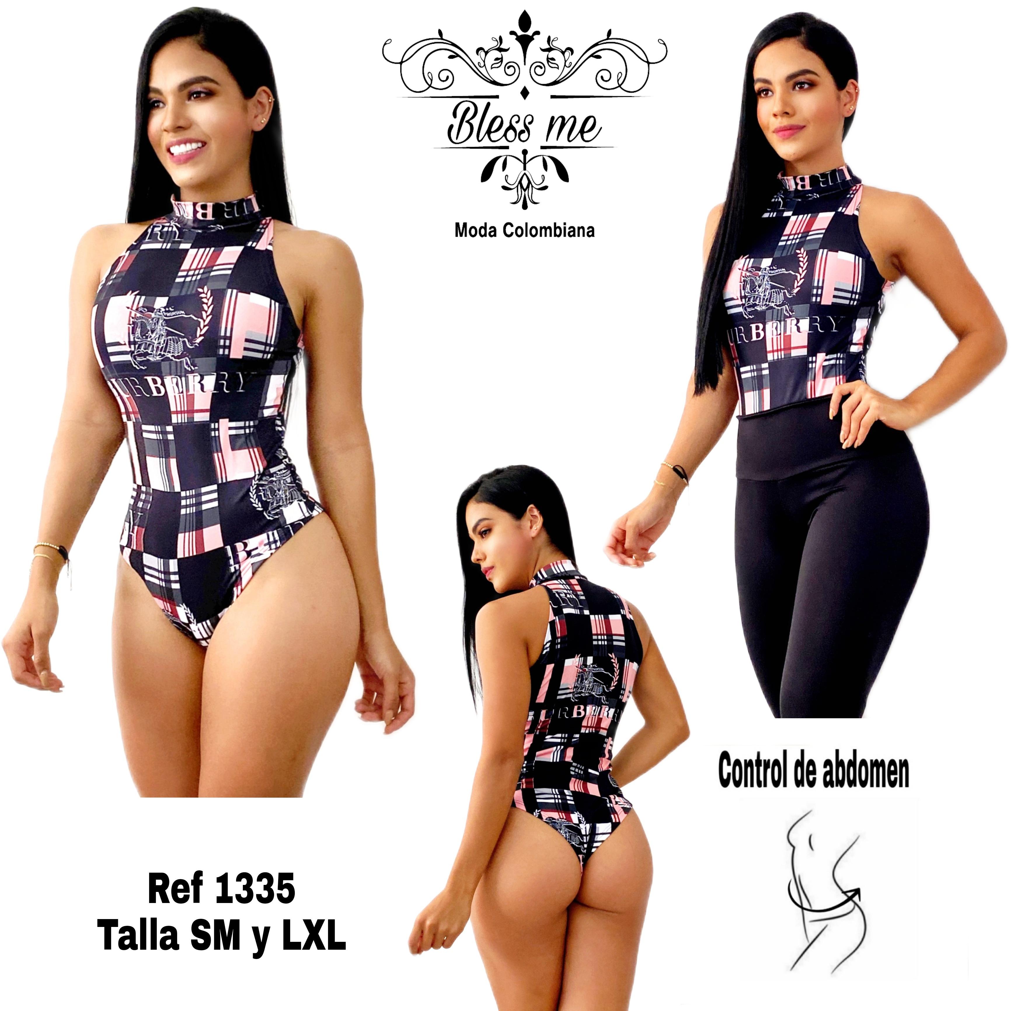 Bodys Colombianos de Moda