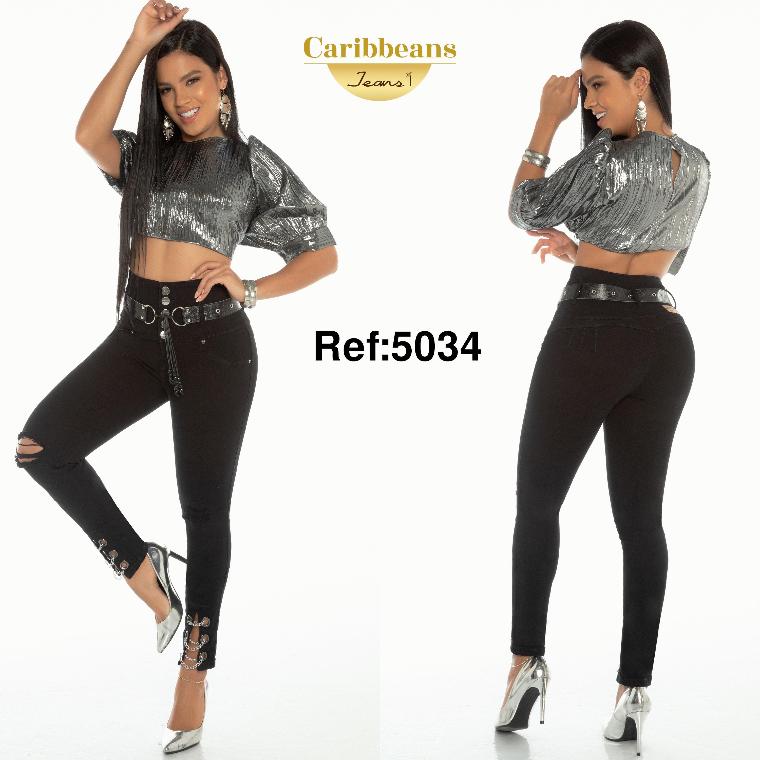Jeans Levantacola originales Colombianos