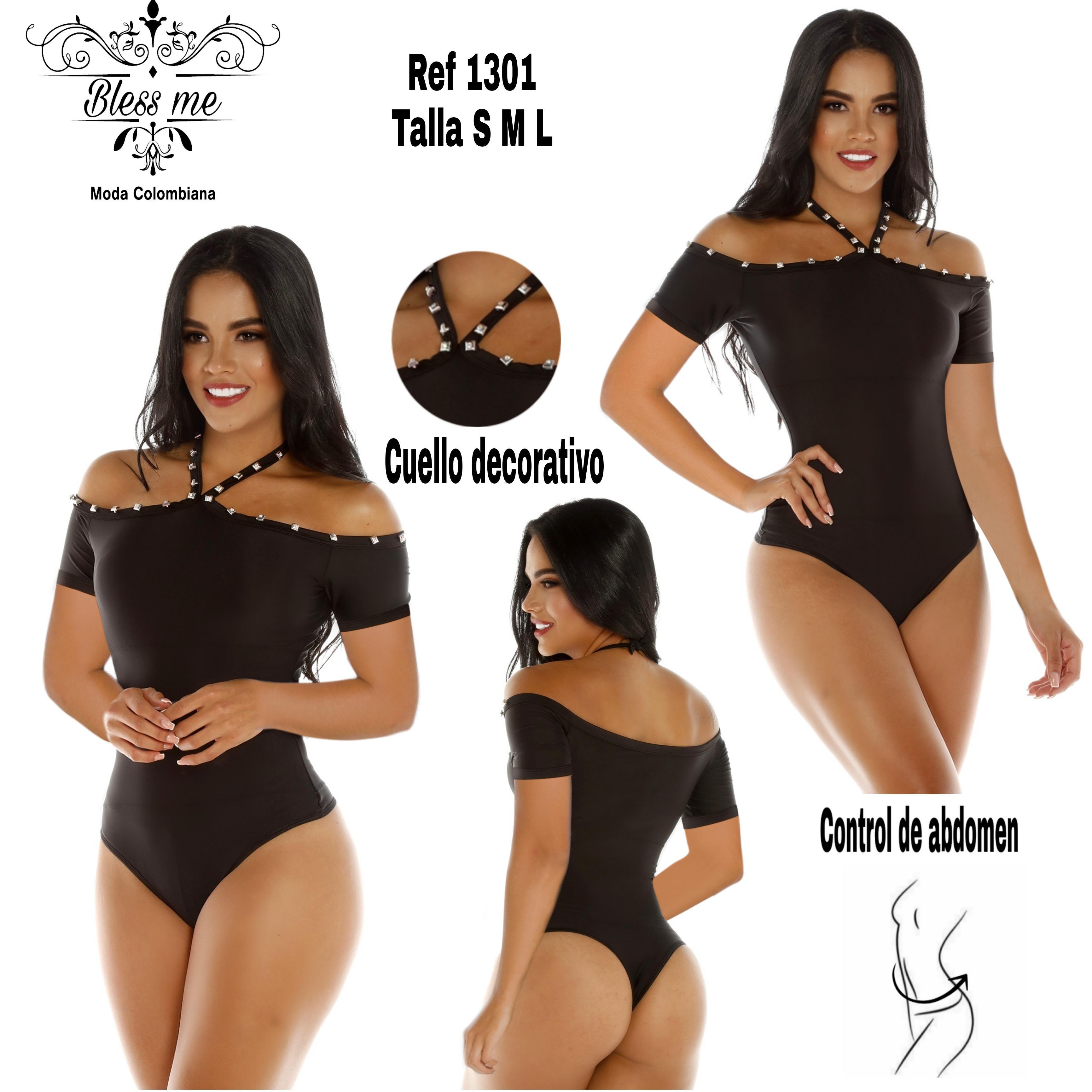 Body Colombiano Reductor