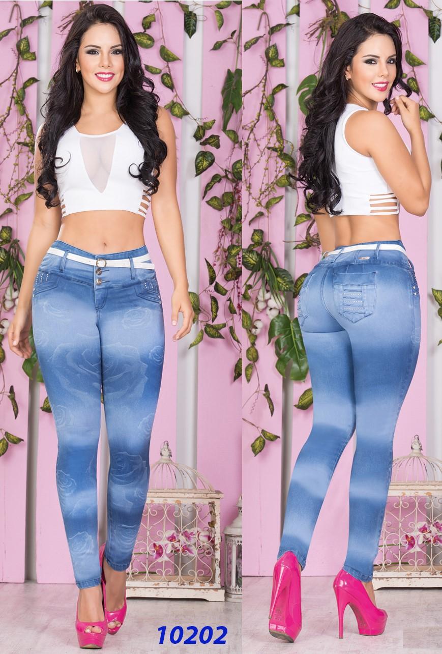 JEANS COLOMBIANOS 