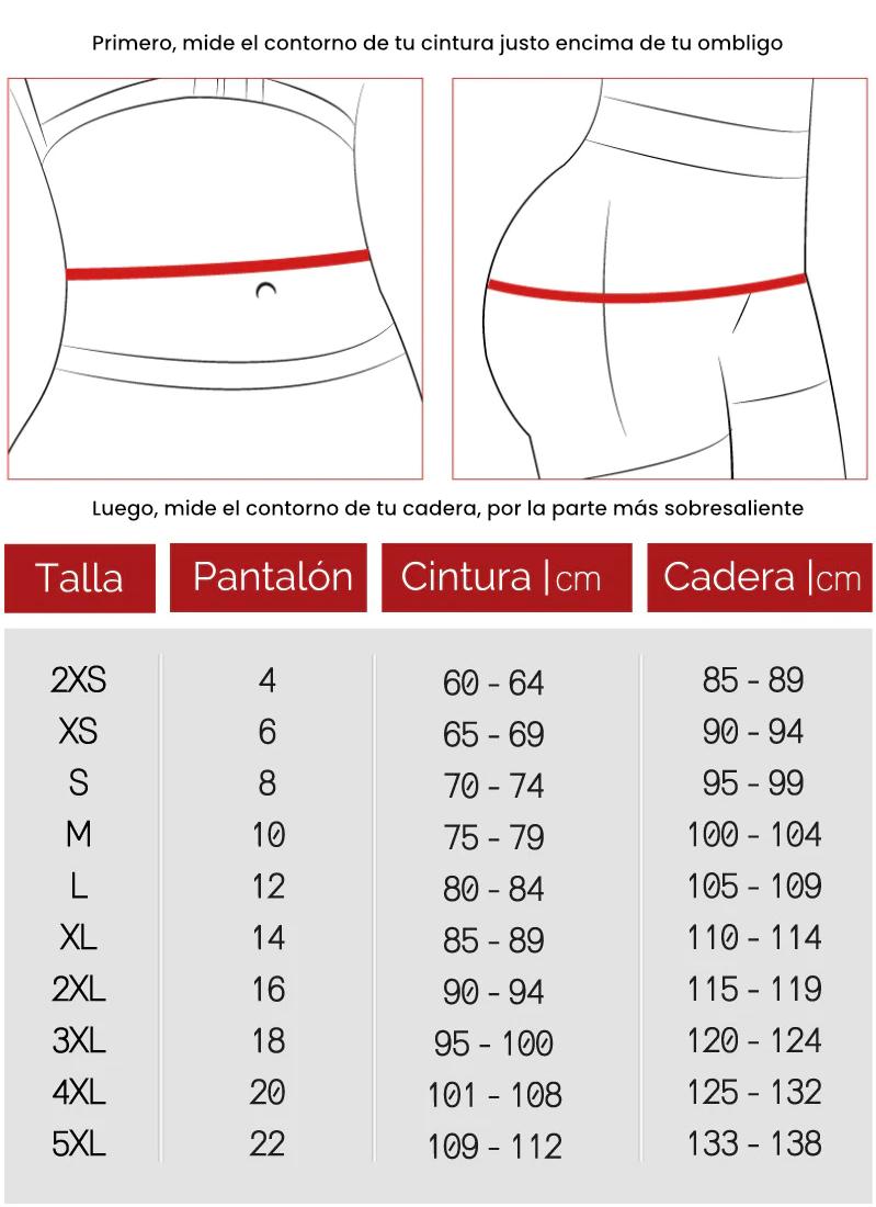 Chaleco látex forrado con broches