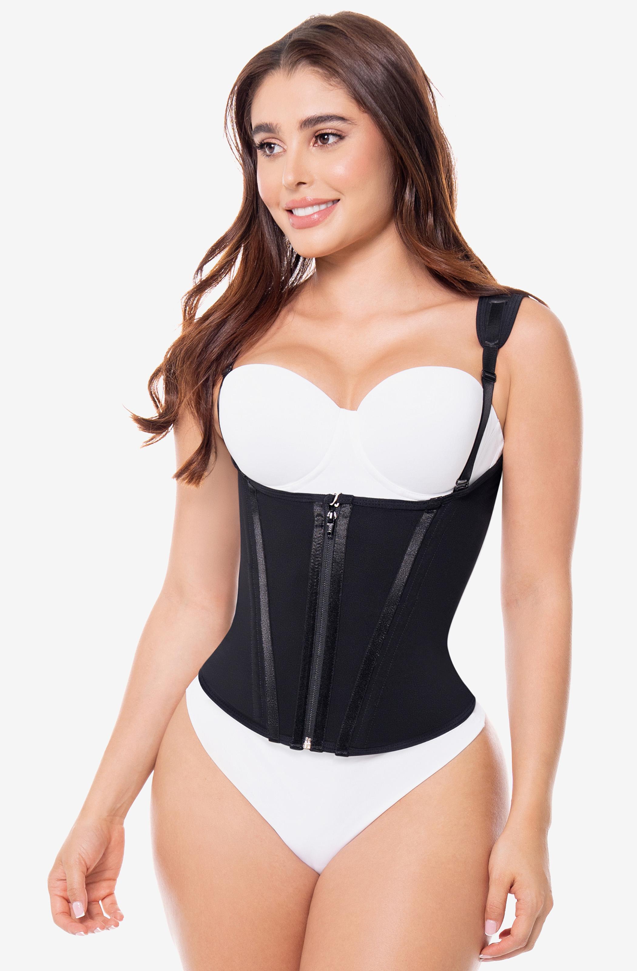 Chaleco Zafiro Reloj De Arena